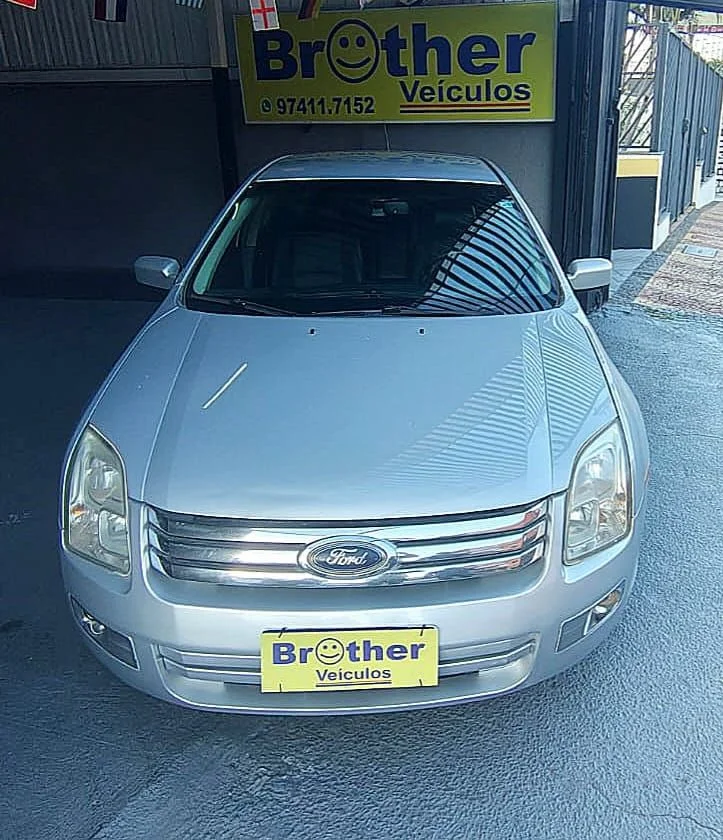 Ford Fusion SEL 2.3 16V  162cv Aut.
