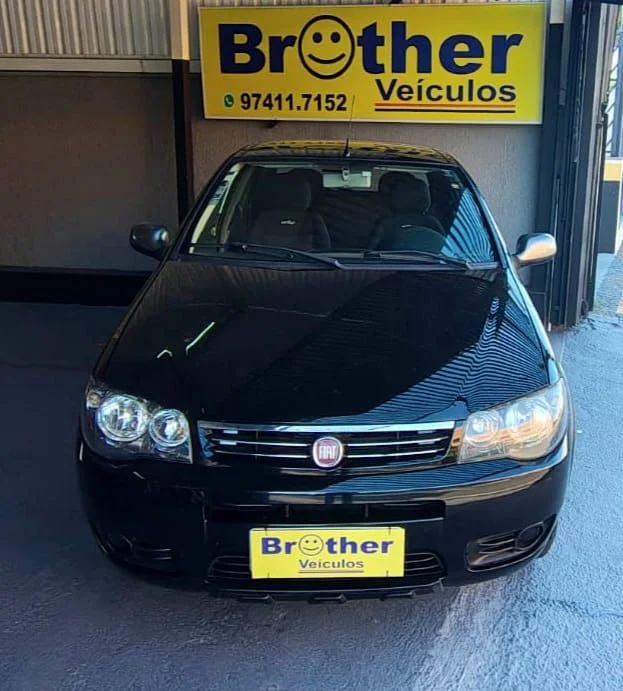 Fiat Palio Way 1.0 Fire Flex 8V 5p