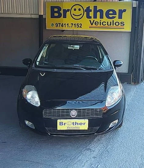Fiat Punto ATTRACTIVE 1.4 Fire Flex 8V 5p