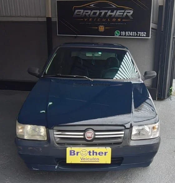 Fiat Uno Mille 1.0 Fire/ F.Flex/ ECONOMY 2p