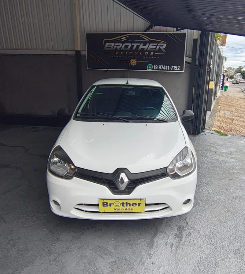 Renault Clio Expr./1.0 Hi-Power 16V 5p