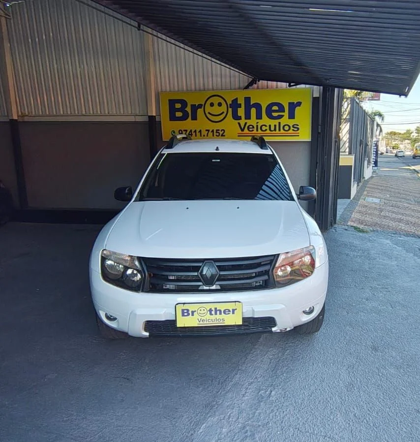 Renault DUSTER Dynamique 1.6 Flex 16V Mec.