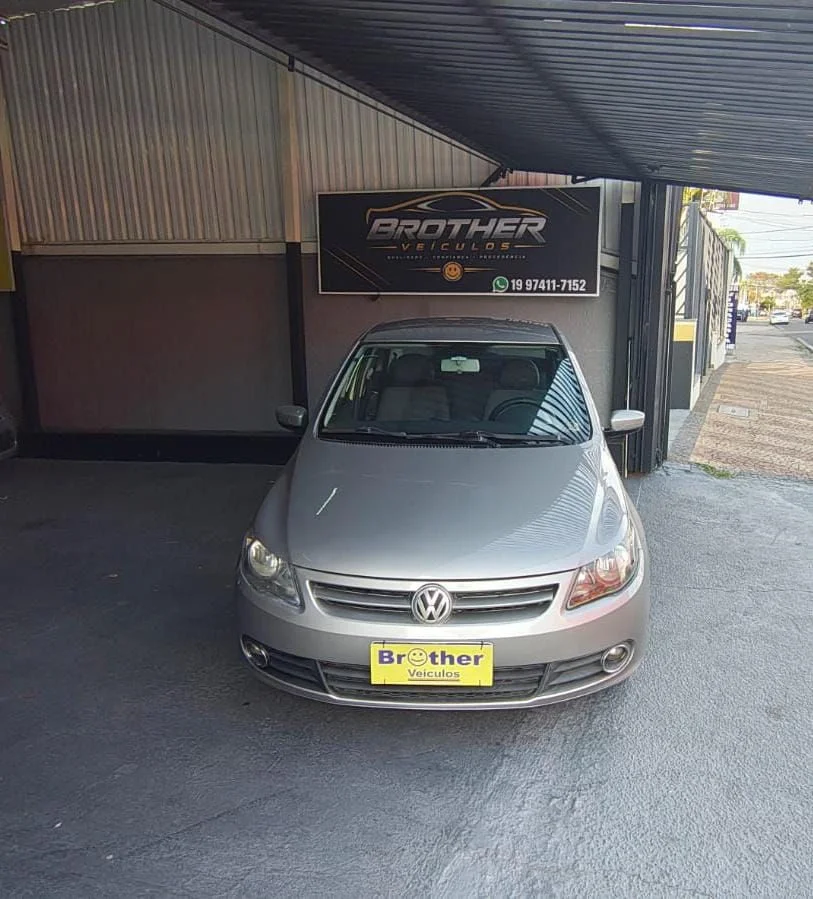 VW - VolksWagen VOYAGE 1.0/1.0 City Mi Total Flex 8V 4p