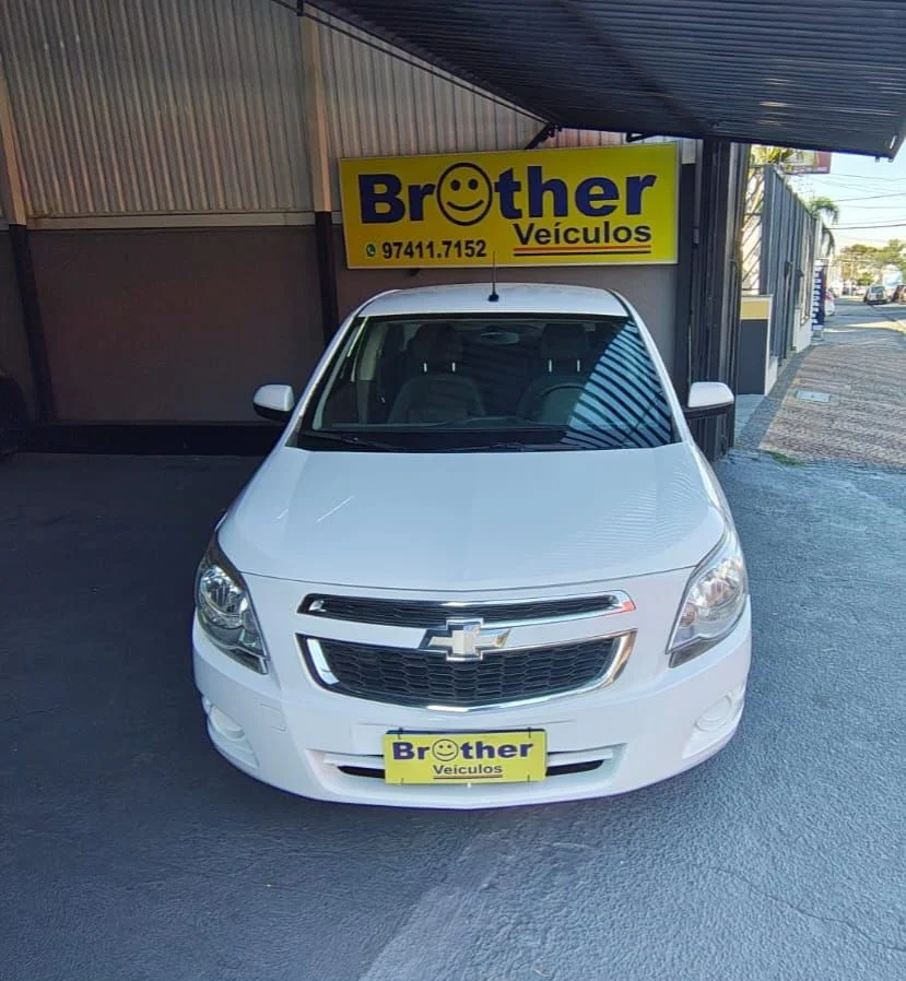 GM - Chevrolet COBALT LT 1.4 8V FlexPower/EconoFlex 4p