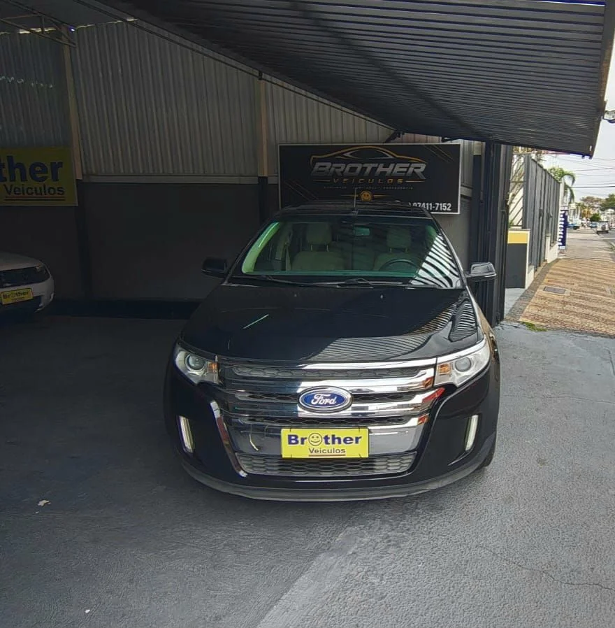 Ford EDGE LIMITED 3.5 V6 24V FWD Aut.