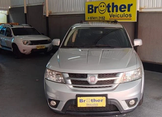 Fiat FREEMONT EMOT./PRECISION 2.4 16V 5p Aut.