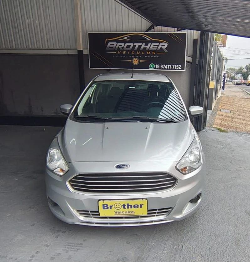 Ford Ka+ Sedan 1.0 SE/SE PLUS TiVCT Flex 4p