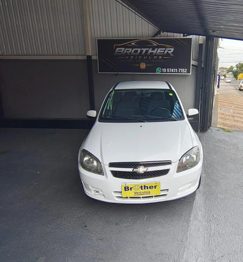 GM - Chevrolet Celta Spirit/ LT 1.0 MPFI 8V FlexP. 5p