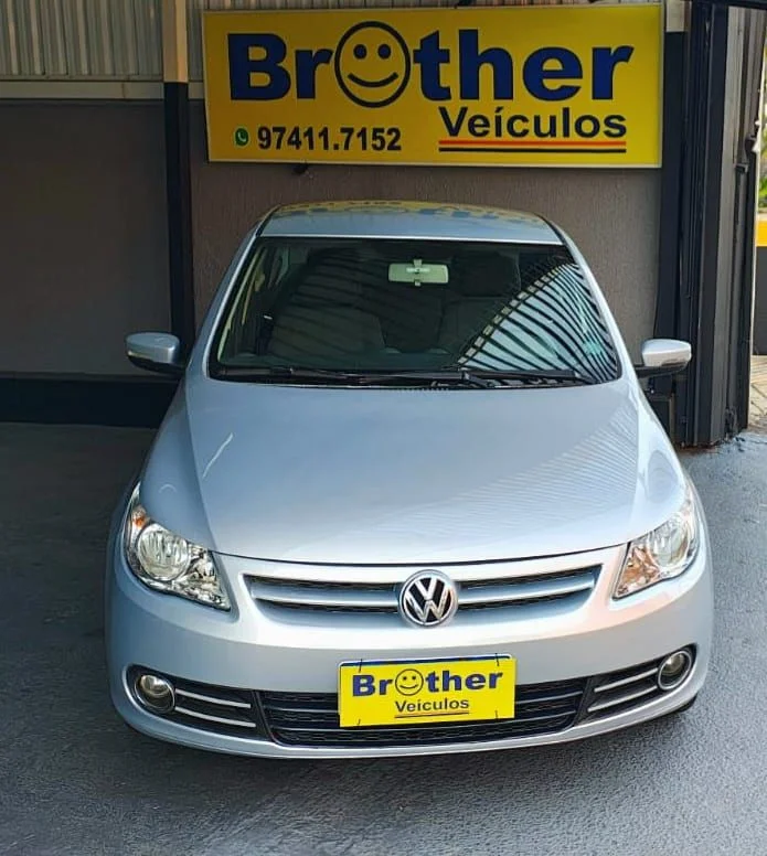 VW - VolksWagen VOYAGE COMF/Highli. 1.6 T.Flex 8V 4p