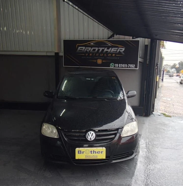 VW - VolksWagen Fox City 1.0 Mi/ 1.0Mi Total Flex 8V 5p