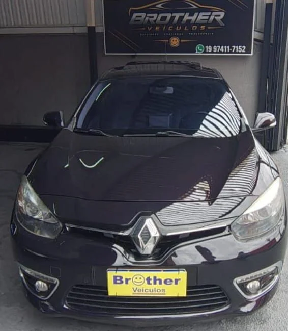 Renault FLUENCE Sedan Privilège 2.0 16V FLEX Aut