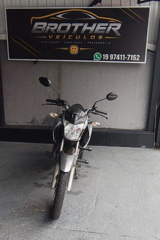 HONDA CG 160 FAN Flex