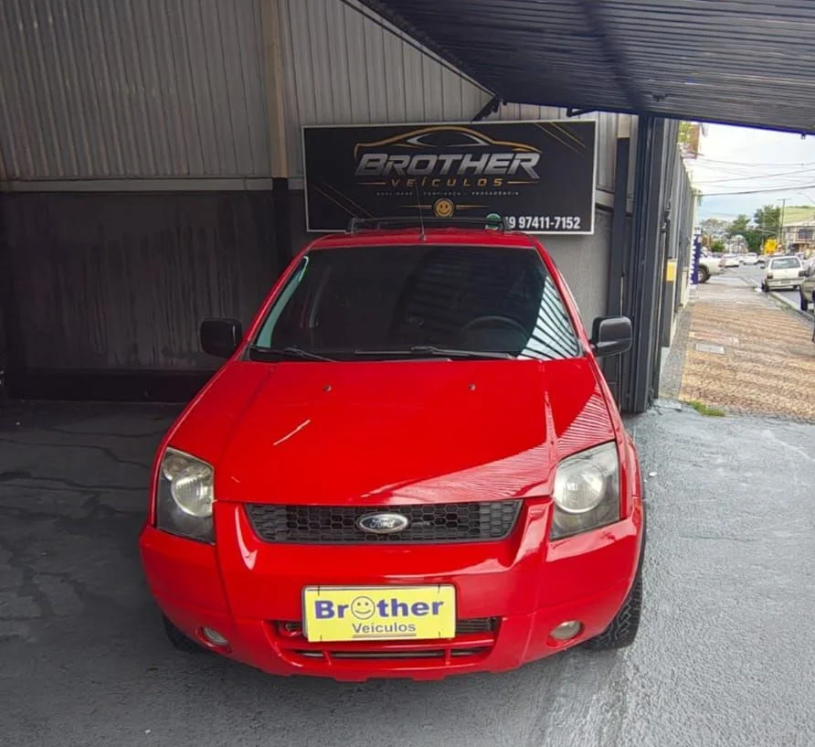 Ford EcoSport XLS 2.0/2.0 Flex 16V 5p Aut.