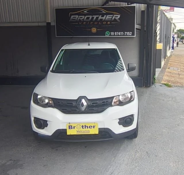 Renault KWID ZEN 10MT
